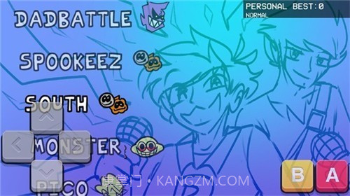 周五夜放克汉克2.0模组截图1 周五夜放克汉克2.0模组截图1