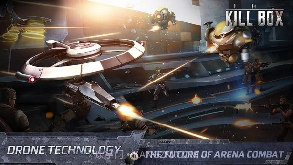 杀手竞技场截图4