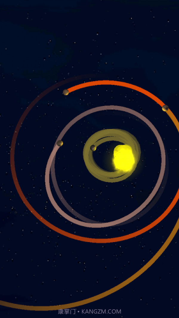 创造恒星系截图2 创造恒星系截图2