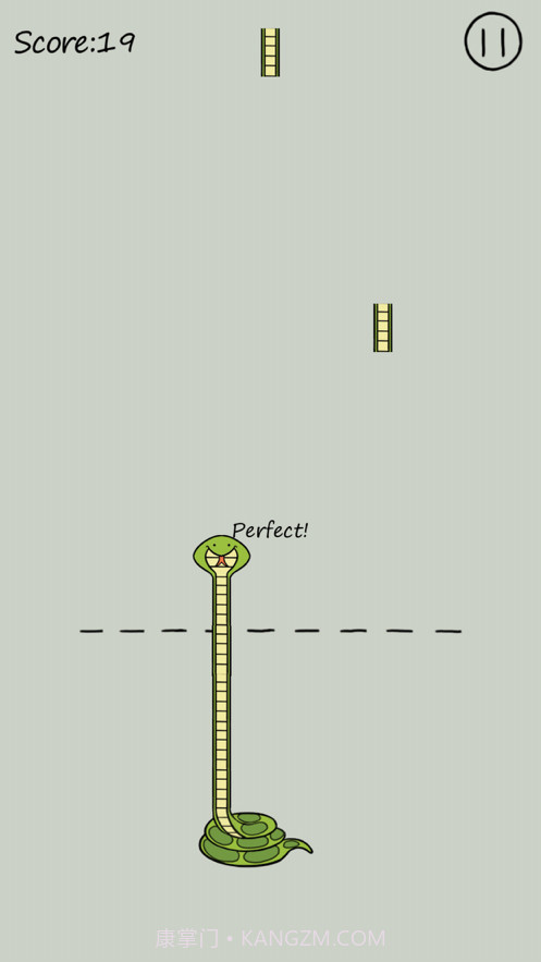 像个长颈鹿截图4