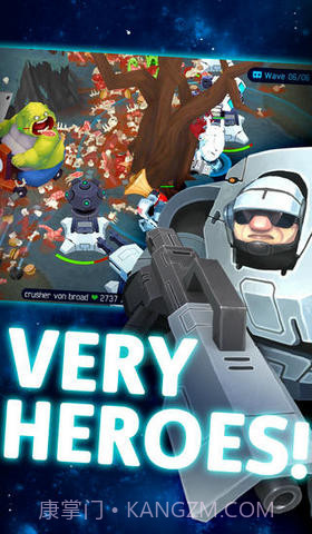 最强塔防截图3 最强塔防截图3