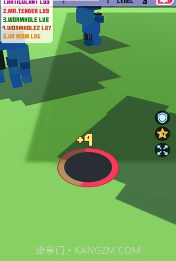 像素黑洞大作战截图4 像素黑洞大作战截图4