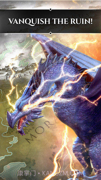 竞逐之国：毁灭年代截图3