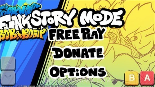 周五夜放克汉克2.0模组截图3 周五夜放克汉克2.0模组截图3