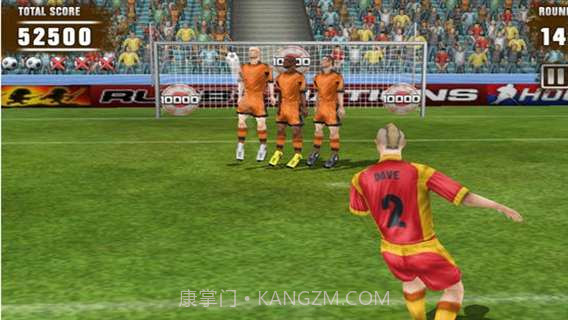 任意球高手截图5 任意球高手截图5