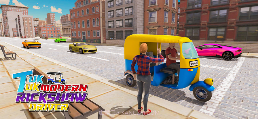 笃笃汽车现代人力车截图1 笃笃汽车现代人力车截图1