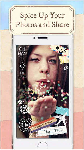 标签盒子截图4 标签盒子截图4