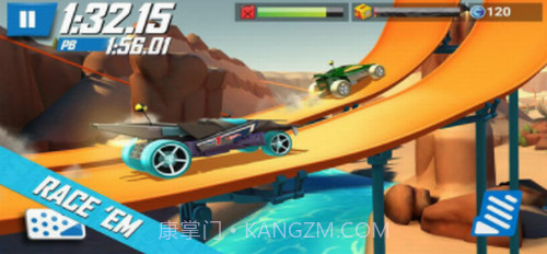 风火轮极速狂奔截图2 风火轮极速狂奔截图2