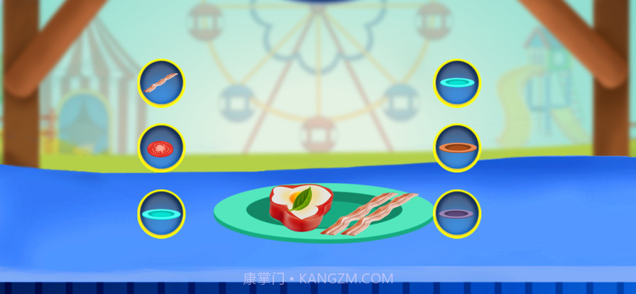 美味的早餐烹饪比赛截图4 美味的早餐烹饪比赛截图4