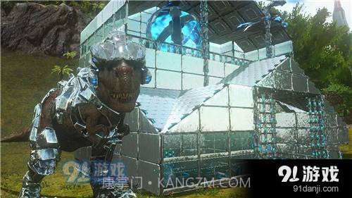 方舟上帝模式一键驯龙截图3 方舟上帝模式一键驯龙截图3