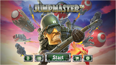 跳伞英雄截图1 跳伞英雄截图1