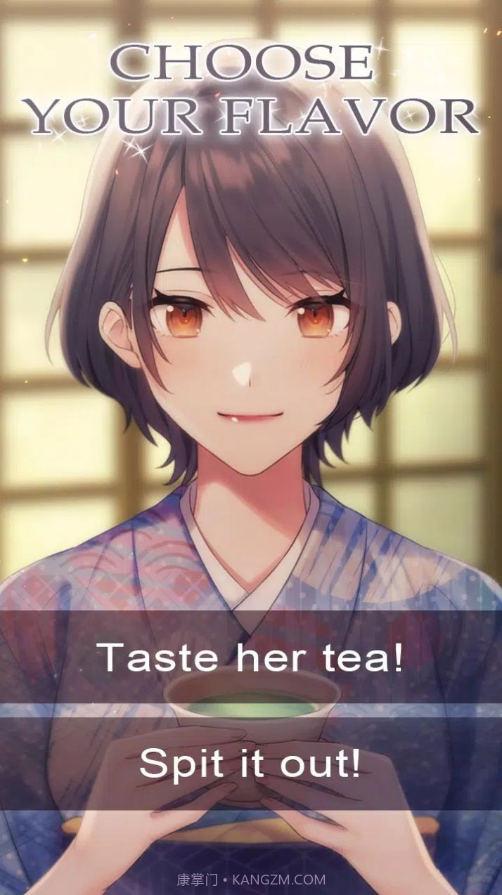 恋爱女友模拟器截图3