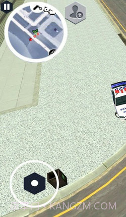 城市机甲风暴截图3 城市机甲风暴截图3