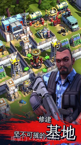 僵尸危机:生死之战截图5 僵尸危机:生死之战截图5