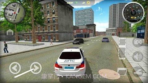 俄罗斯警察模拟器截图1 俄罗斯警察模拟器截图1