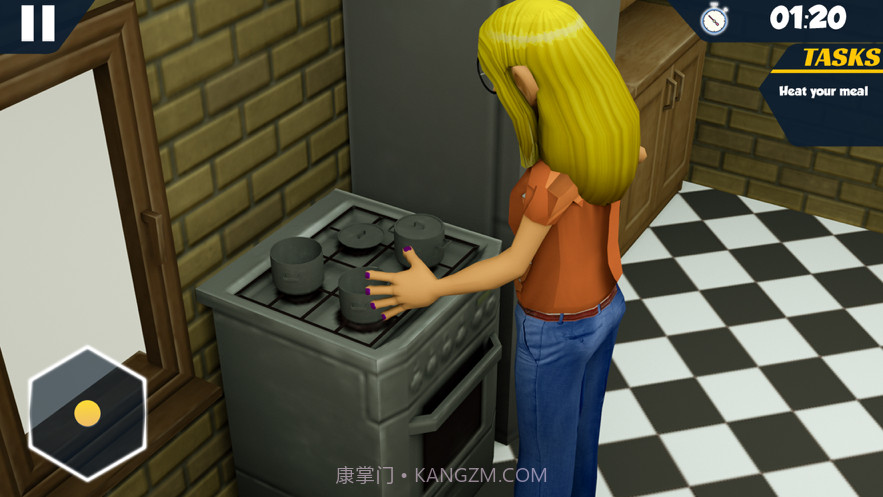 母亲生活模拟器截图3 母亲生活模拟器截图3