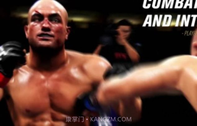 ufc4截图2 ufc4截图2
