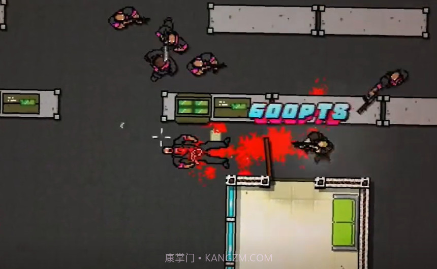 迈阿密热线2豪华版截图5 迈阿密热线2豪华版截图5