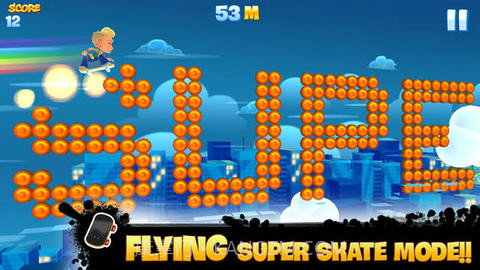 天空滑者截图7 天空滑者截图7