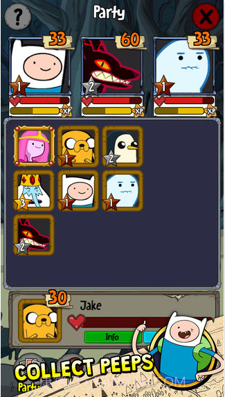 探险活宝的迷城之旅截图3