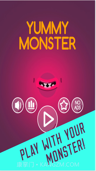 贪食怪物截图1 贪食怪物截图1