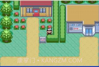 口袋妖怪 红宝石386(悟饭版)截图2 口袋妖怪 红宝石386(悟饭版)截图2