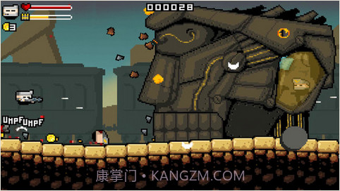 像素魂斗罗2截图1 像素魂斗罗2截图1