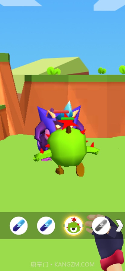 精灵召唤师截图4