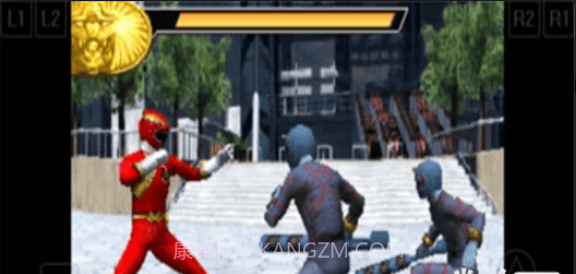 百兽战队截图4 百兽战队截图4