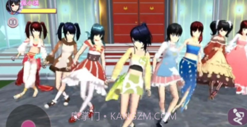 小舞来挑战科目三舞蹈最新版截图3 小舞来挑战科目三舞蹈最新版截图3