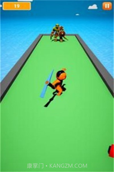 巨型武器冲刺截图1 巨型武器冲刺截图1