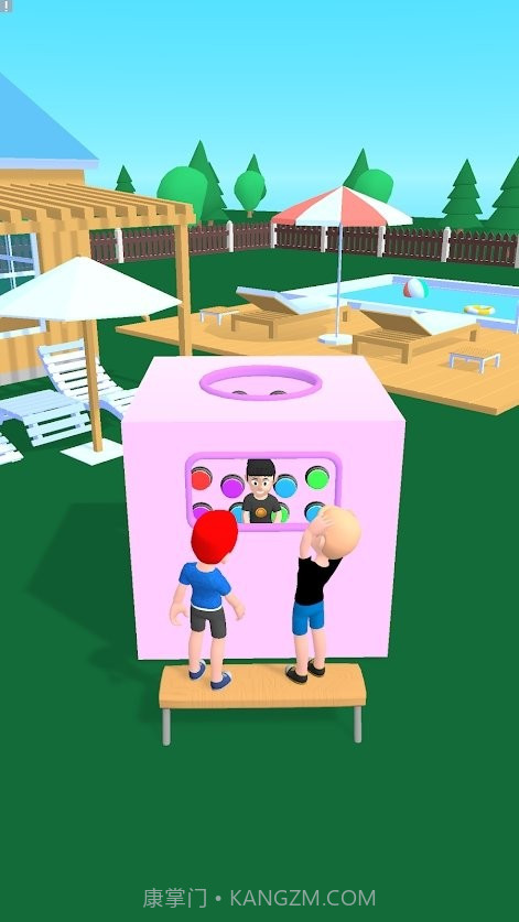 100个神秘按钮截图2