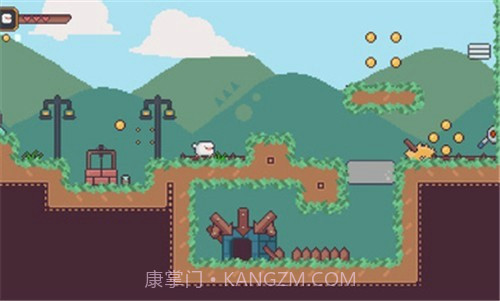 小羊逃跑截图4 小羊逃跑截图4