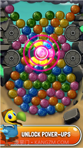 嘟嘟鸟消除截图3