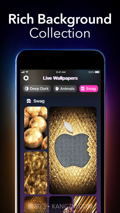 Flex壁纸截图4 Flex壁纸截图4