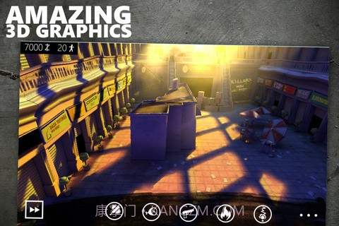 僵尸猎人截图3 僵尸猎人截图3