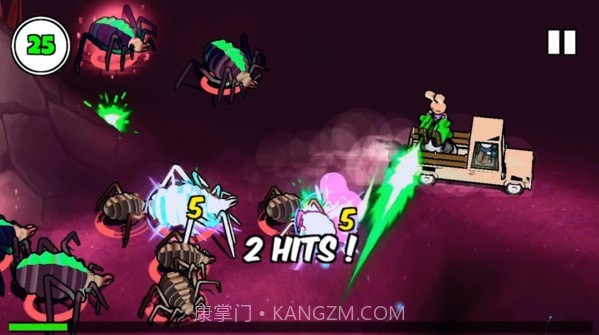 兔子猫杀手免费版截图1 兔子猫杀手免费版截图1