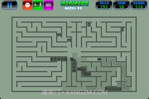 超强迷宫 MagMaze截图5