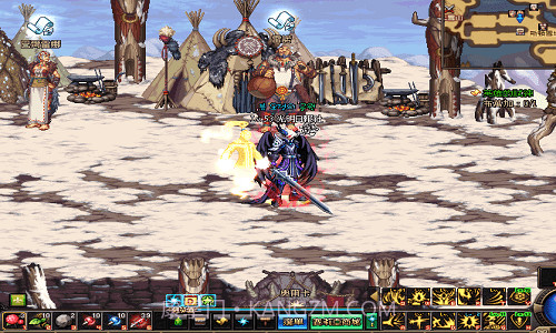 地下城与勇士神枪手截图4 地下城与勇士神枪手截图4