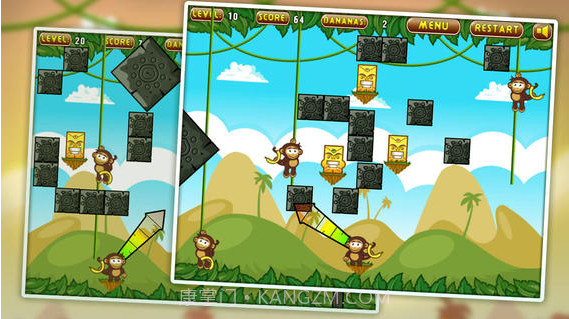 疯狂的猴子截图5