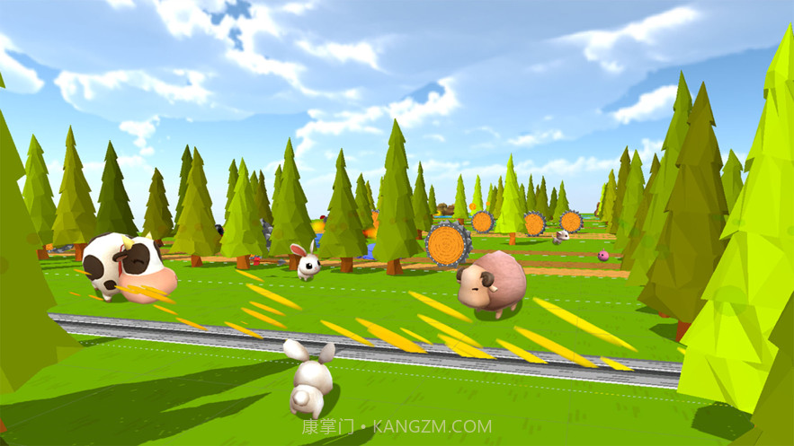 愤怒的小鸡截图2 愤怒的小鸡截图2