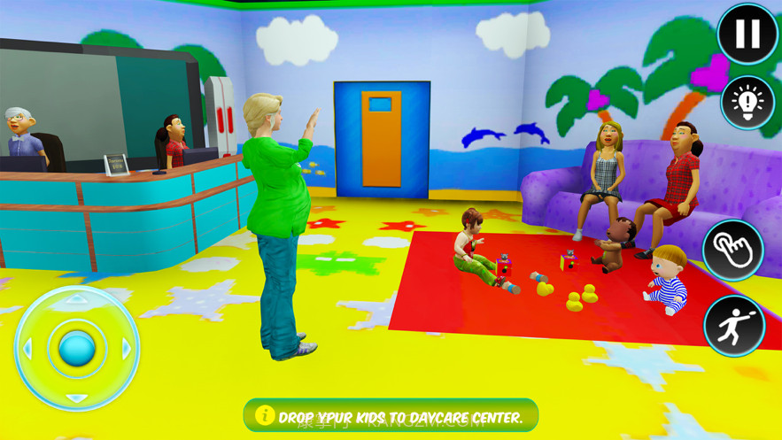 孕妈办公室生活截图2