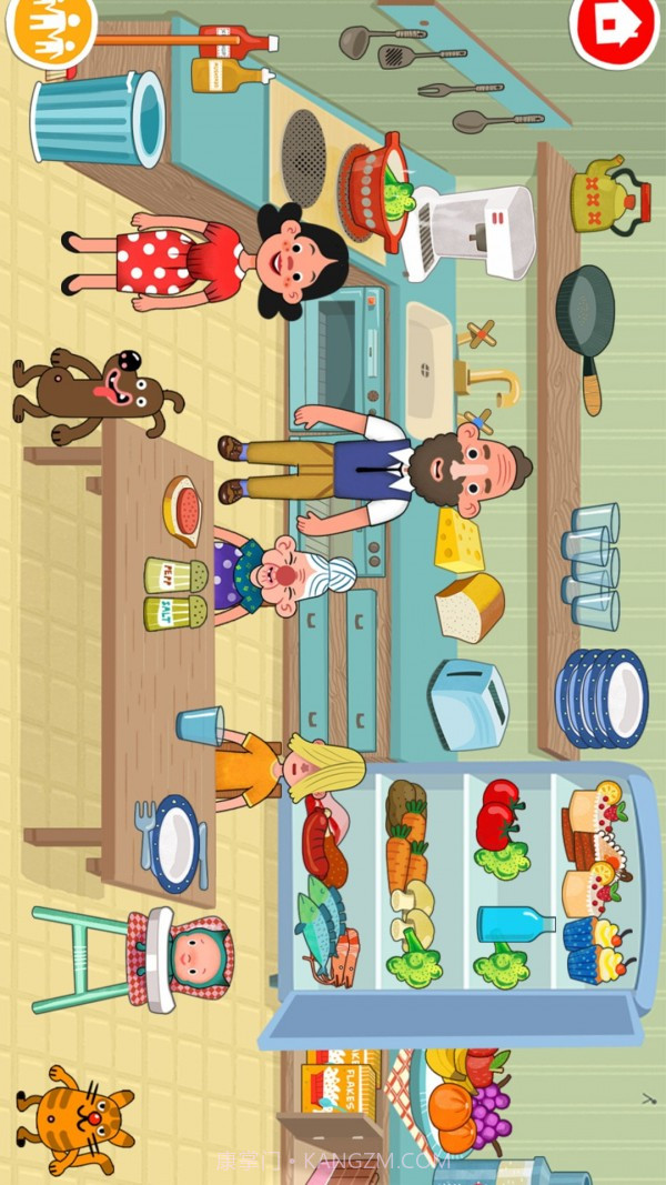 公主城堡世界截图3