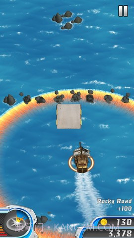 极速快艇 Danger Boat截图4