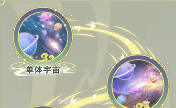 穿越者系统模拟截图3 穿越者系统模拟截图3