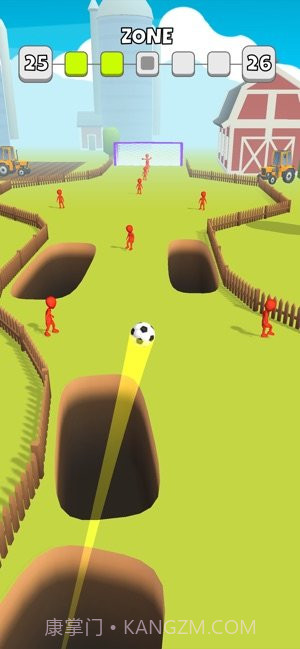 Crazy Kick截图2 Crazy Kick截图2