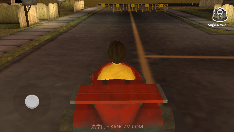 恐怖冰淇淋卡丁车模组截图3