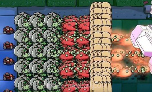 pvzbt改版截图3 pvzbt改版截图3