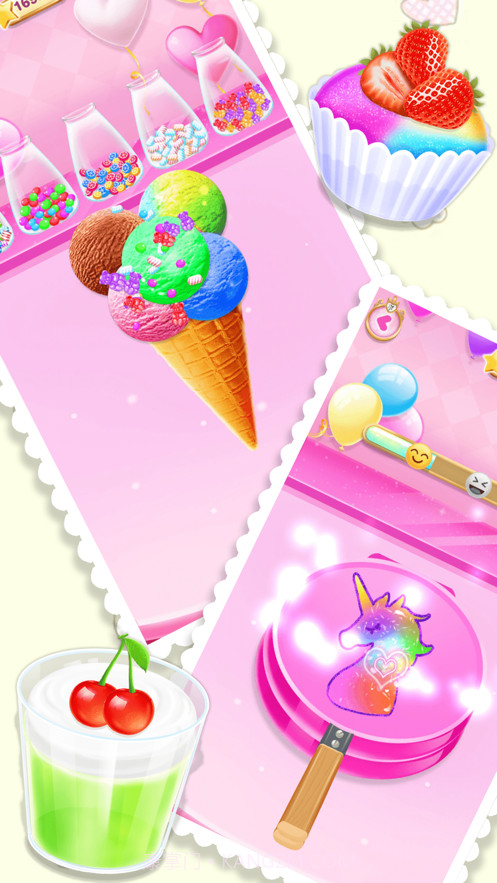 梦幻宠物庄园装修养成截图3