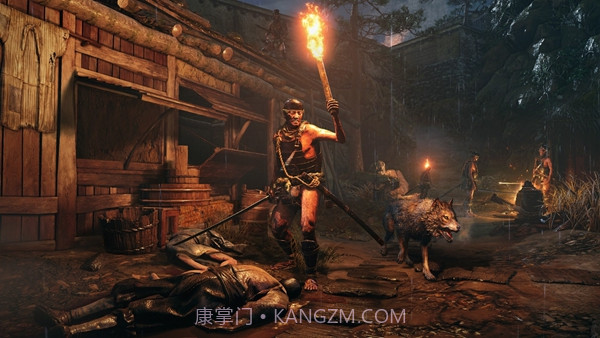 只狼影逝二度v2.3截图6 只狼影逝二度v2.3截图6